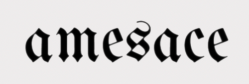 Amesace logo